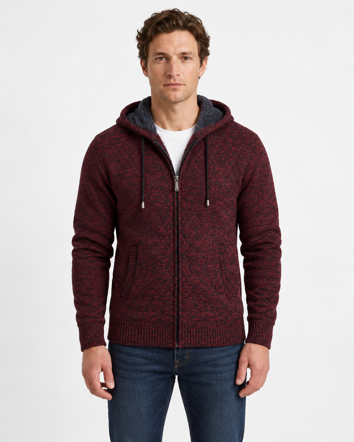 Men's Zip Vest