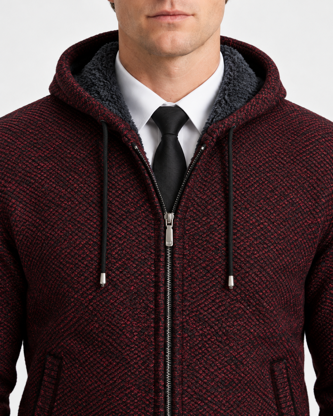 Men's Zip Vest