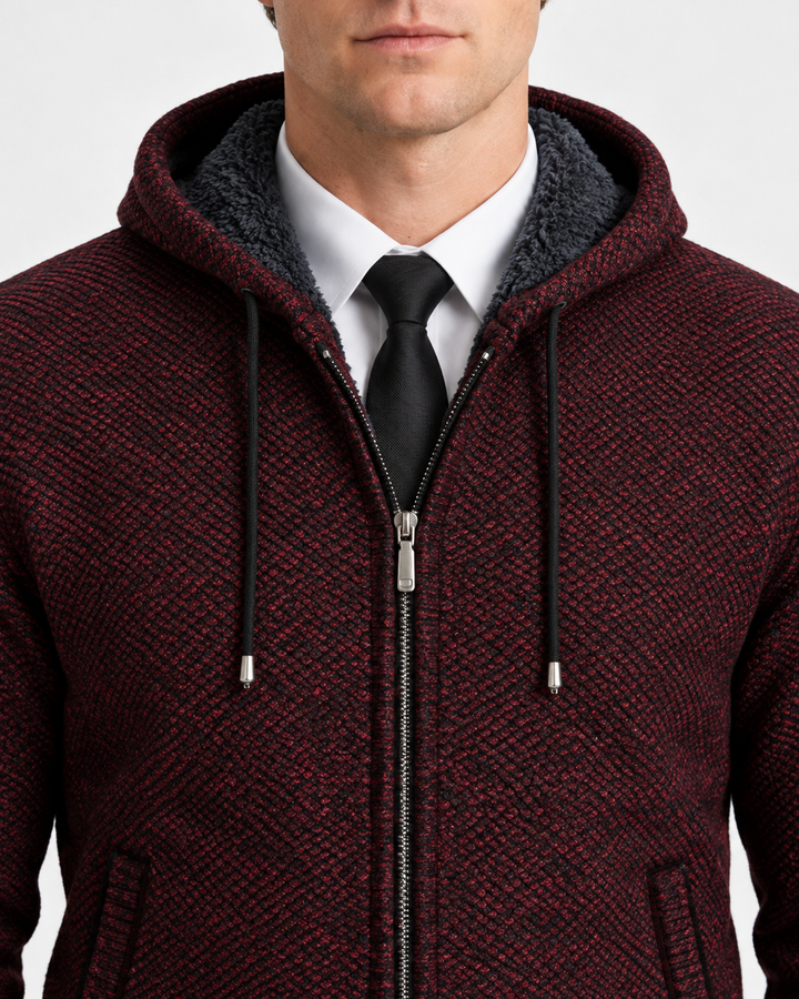 Men's Zip Vest