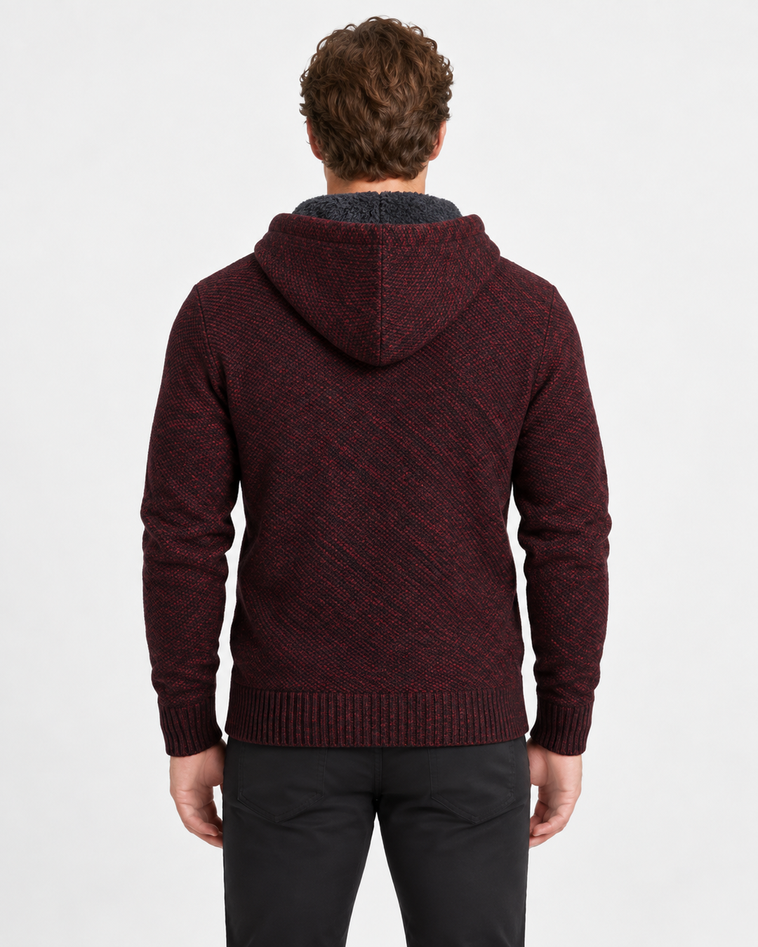 Men's Zip Vest