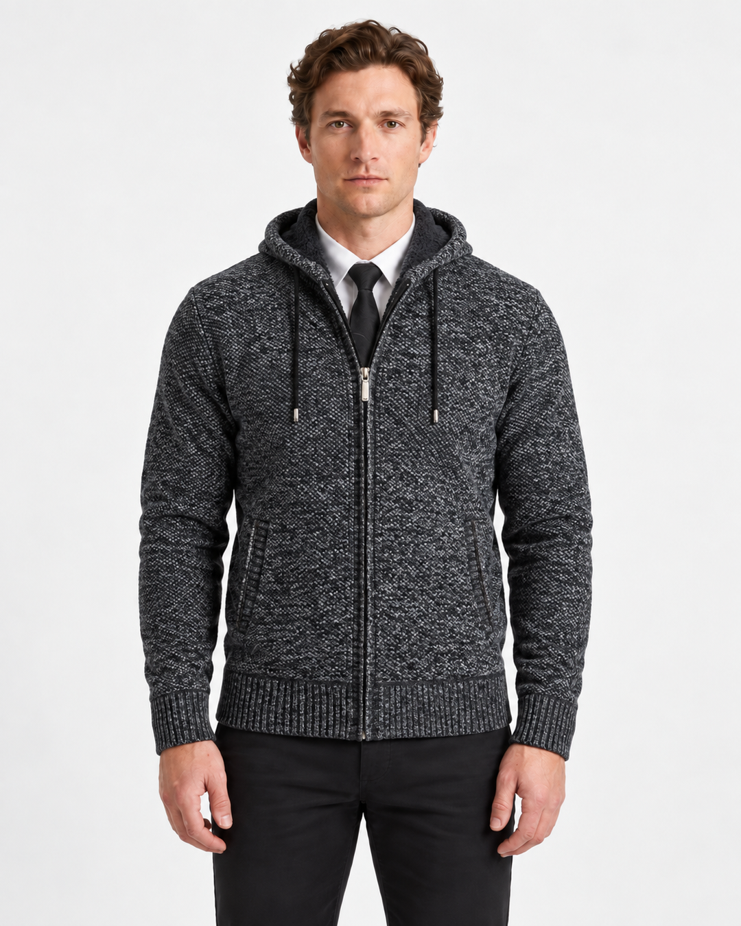 Men's Zip Vest