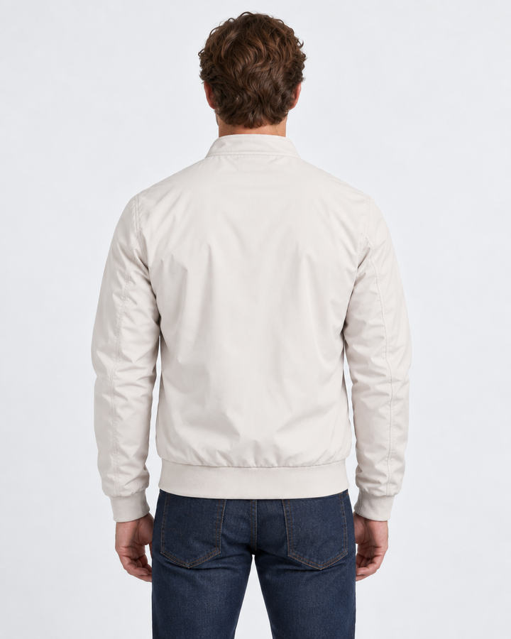 Lightweight Zippered Jacket for Summer for Men