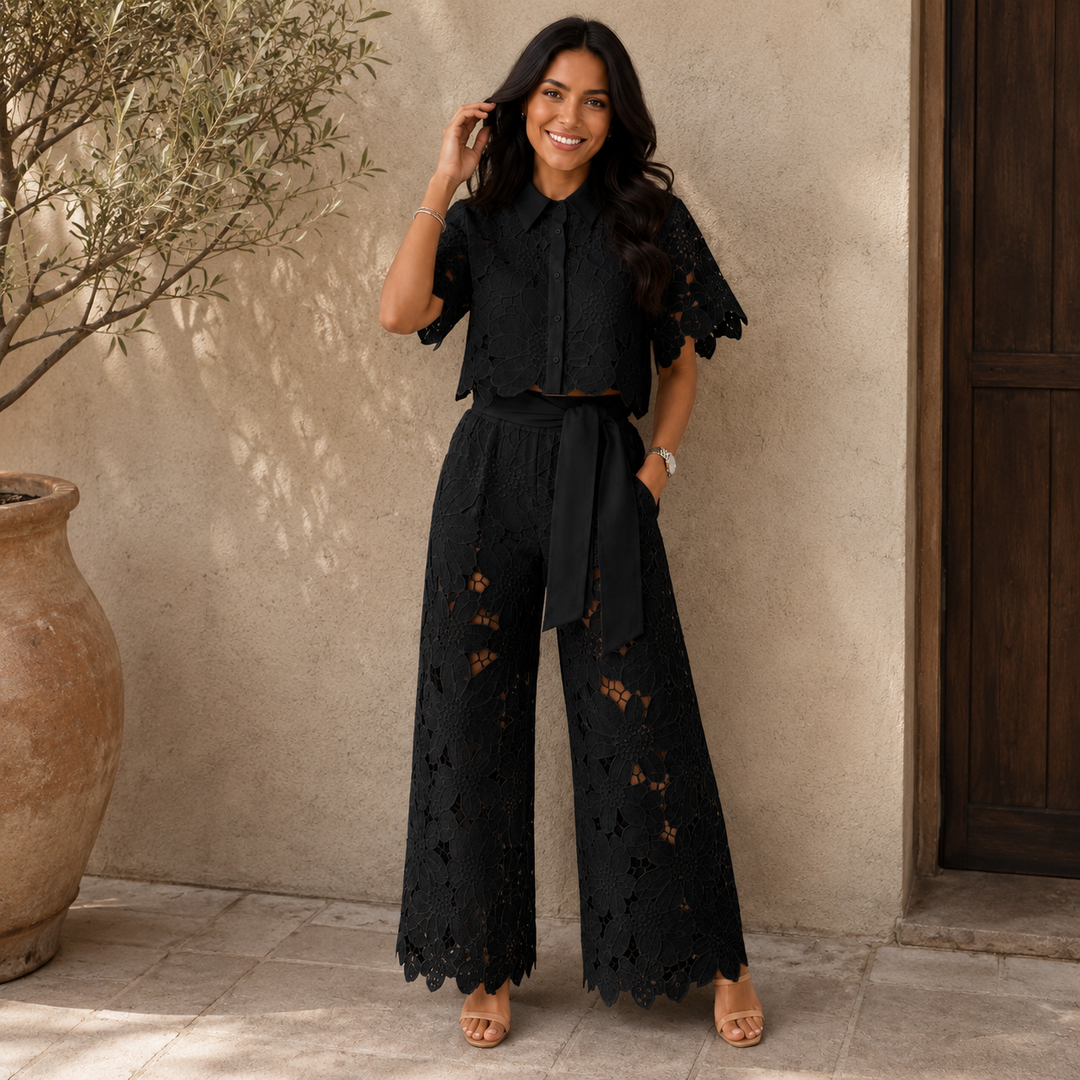 Two-Piece Set - Isabela