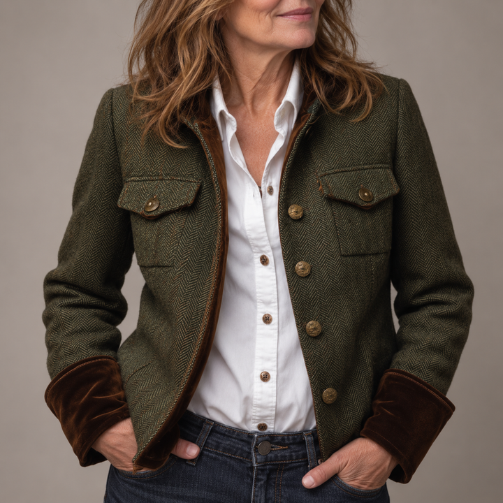 WOMEN'S JACKET
