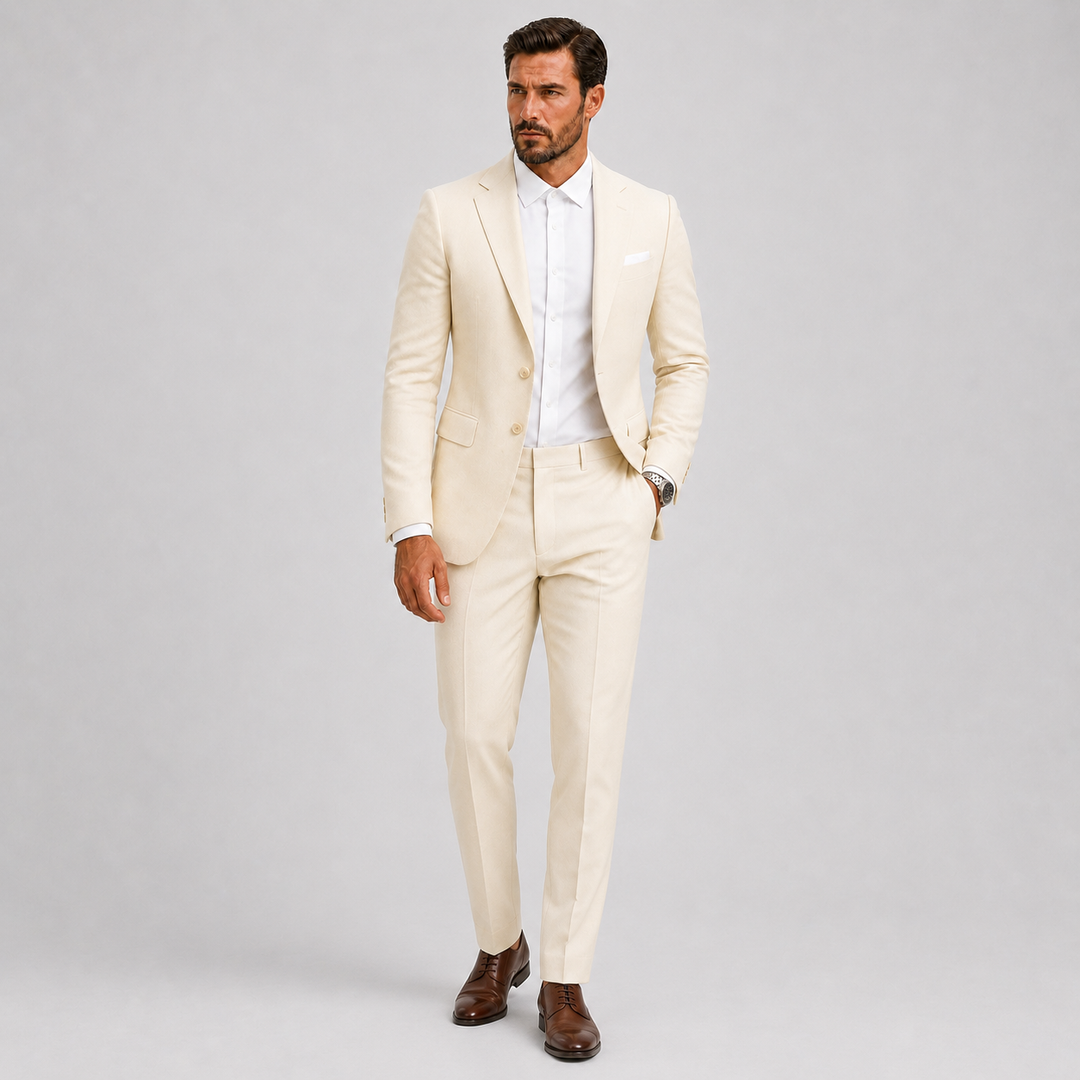 HARRINGTON OXFORD | SLIM FIT SUIT FOR MEN