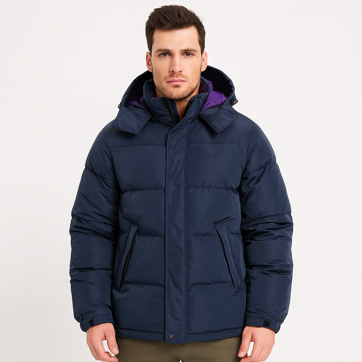 Men's Padded Jacket Narek - Elena Harper