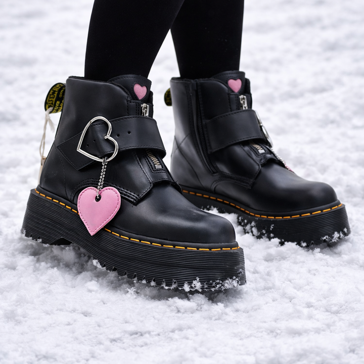 Winter Edition Ankle Boots - Xevora