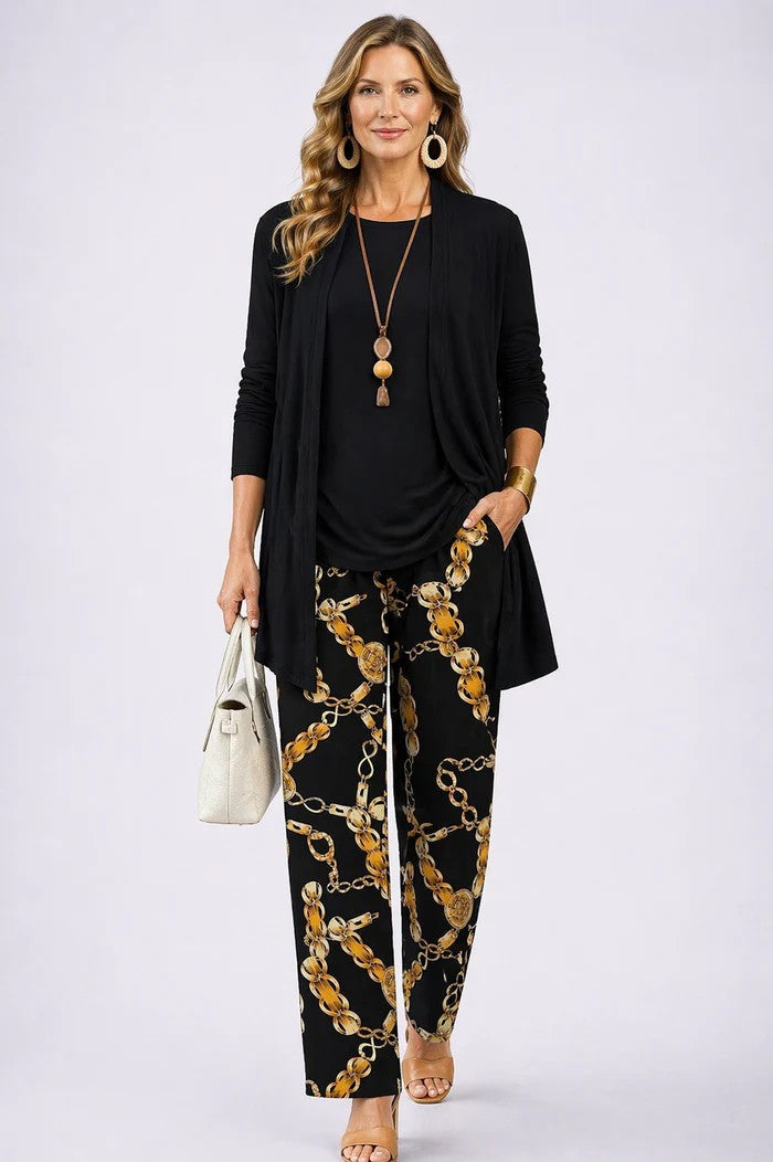 Emma & Rose Cape Town Sandra 3-piece set showing elegant fabric and coordinated accessories for stylish home decor.