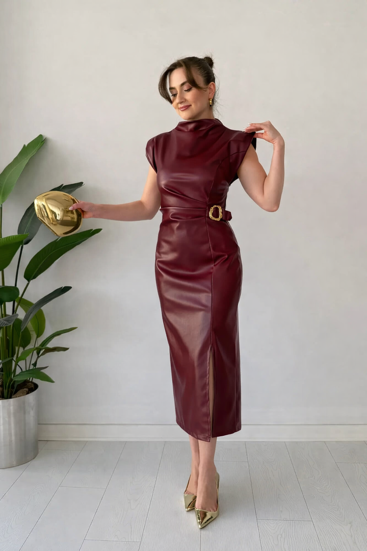 Numira™  |  Elegant Flowing Dress