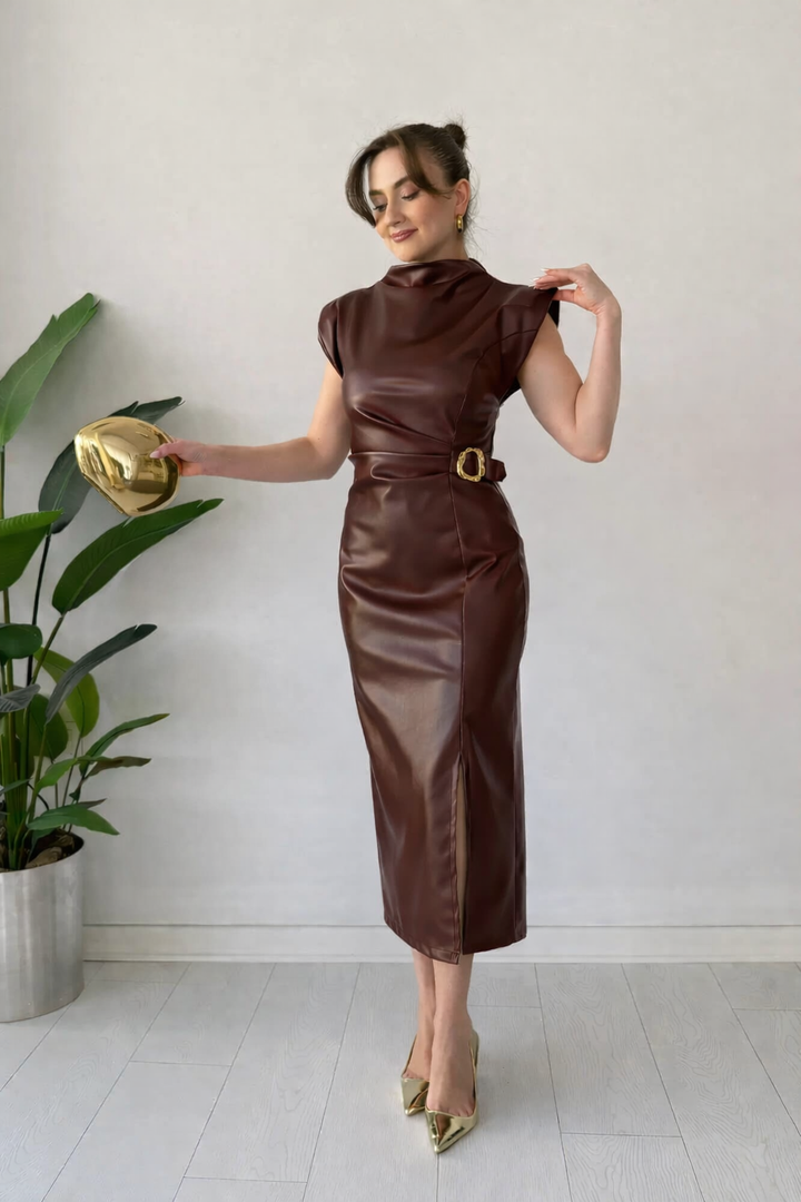 Numira™  |  Elegant Flowing Dress
