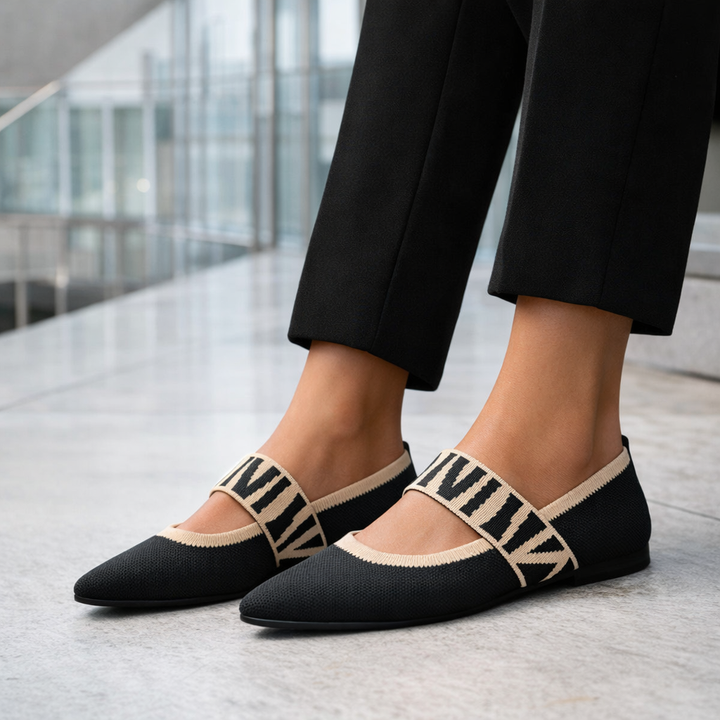 Isadora™  |  Very Elegant Ballet Flat