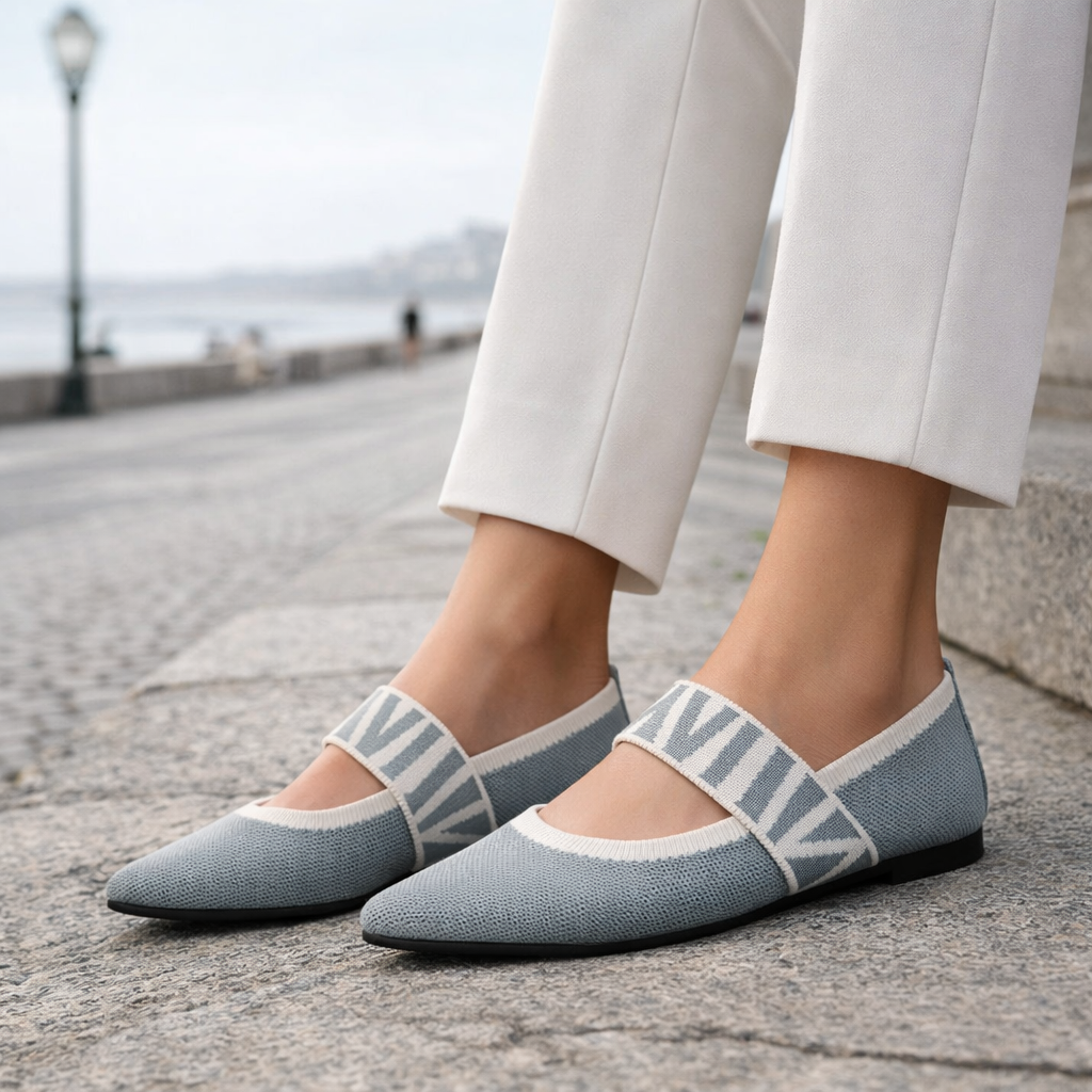 Isadora™  |  Very Elegant Ballet Flat