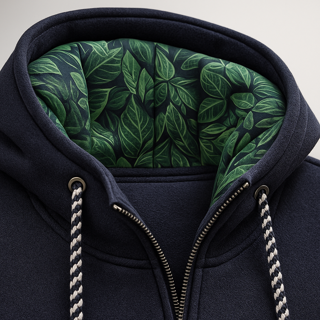 Eleonora™  |  Winter Coat Asymmetric Zip