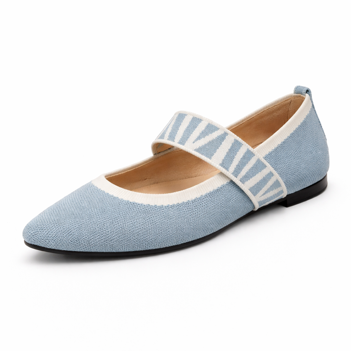 Isadora™  |  Very Elegant Ballet Flat