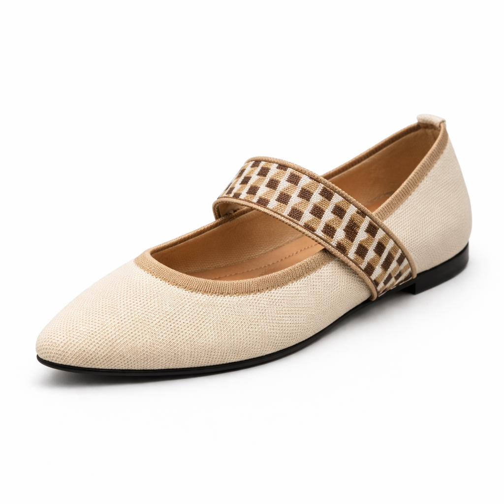 Isadora™  |  Very Elegant Ballet Flat