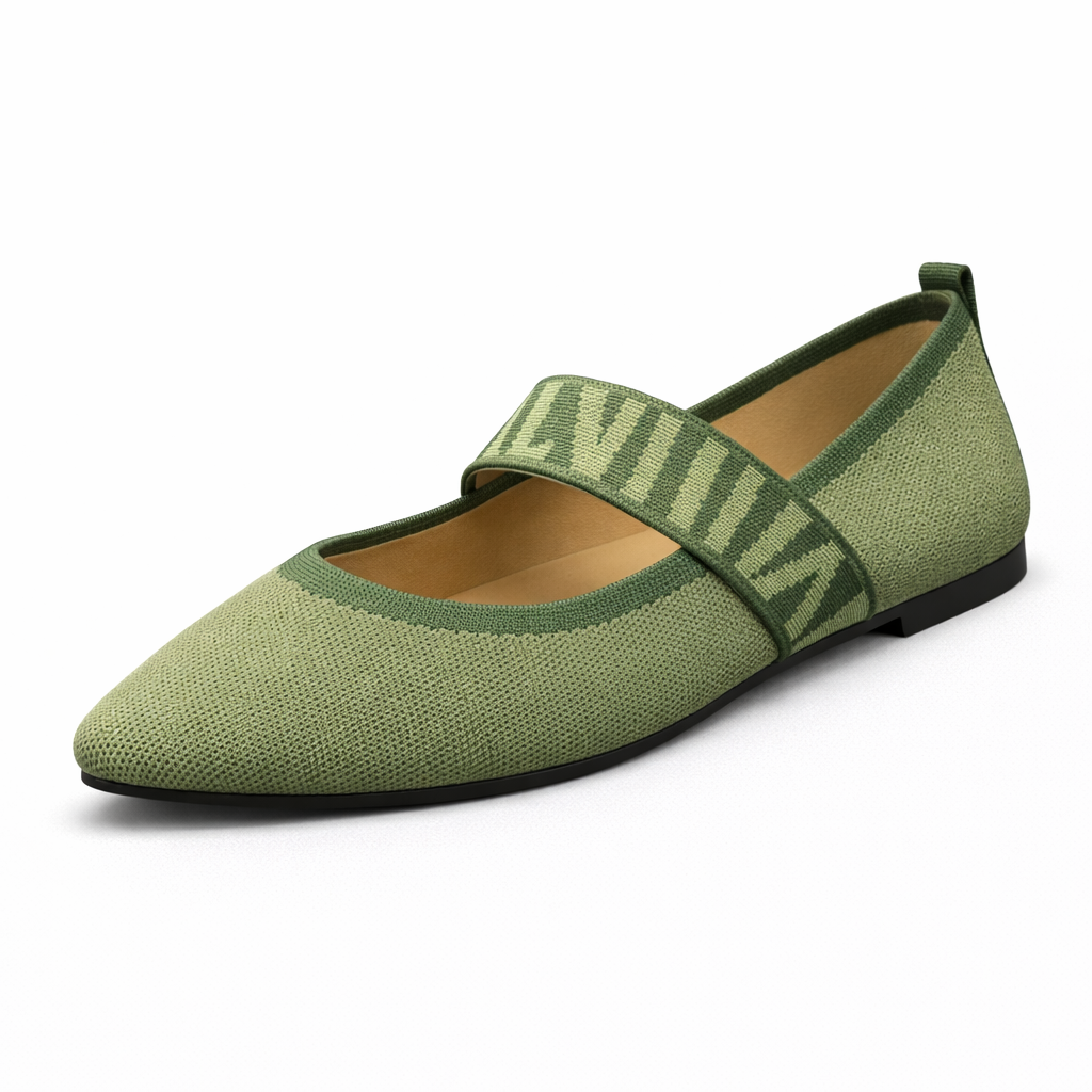 Isadora™  |  Very Elegant Ballet Flat