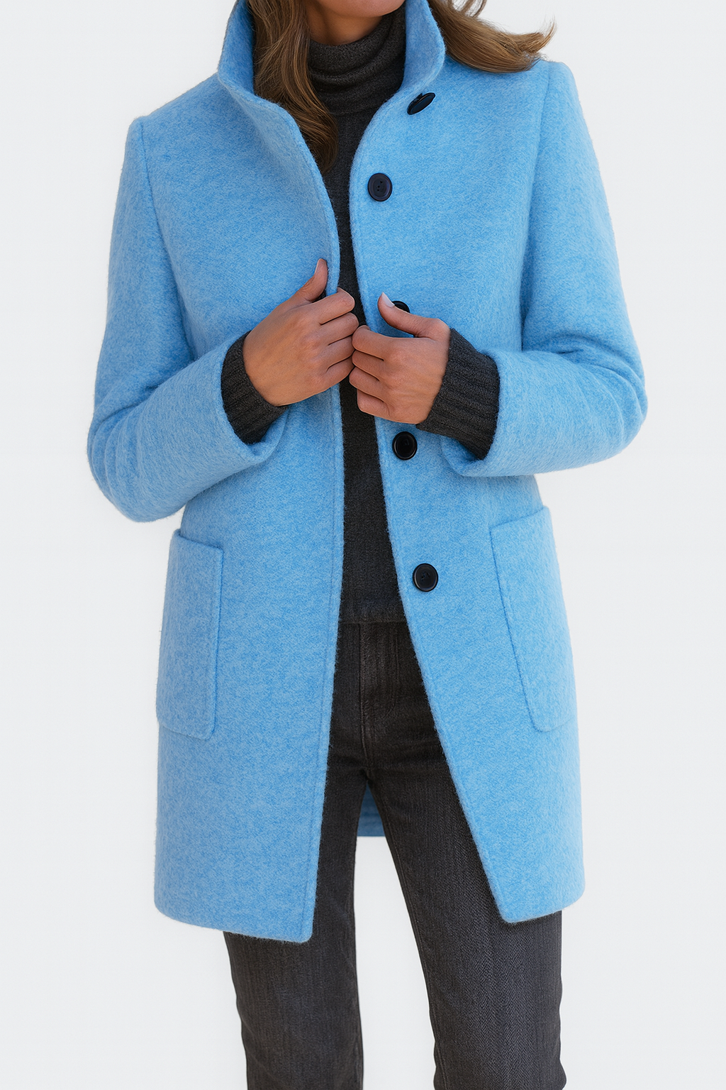 Berta™ | Elegant & Timeless Women's Coat