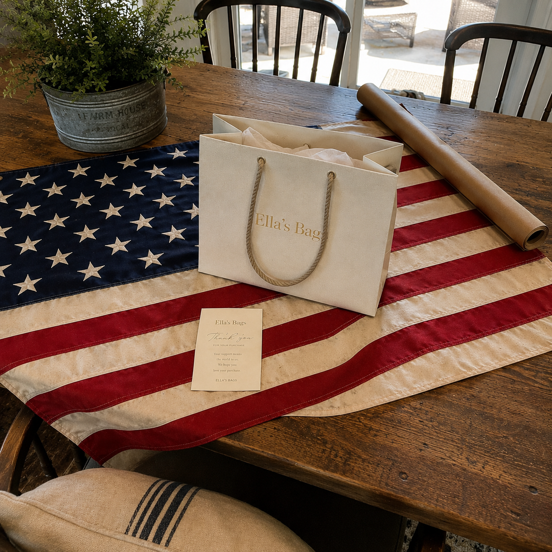 American Heart Bag