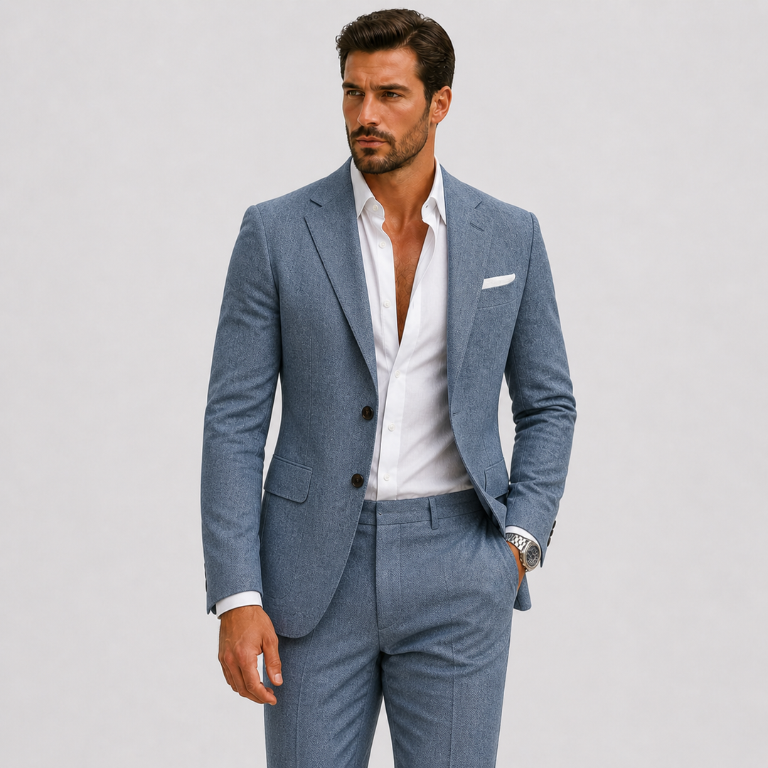 LAURENT MONACO | SUMMER SUIT FOR MEN