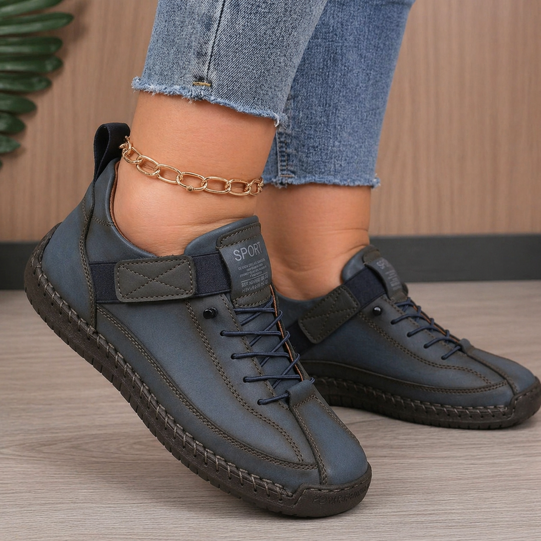 Estelle - Comfortable Sneakers with Ergonomic Support