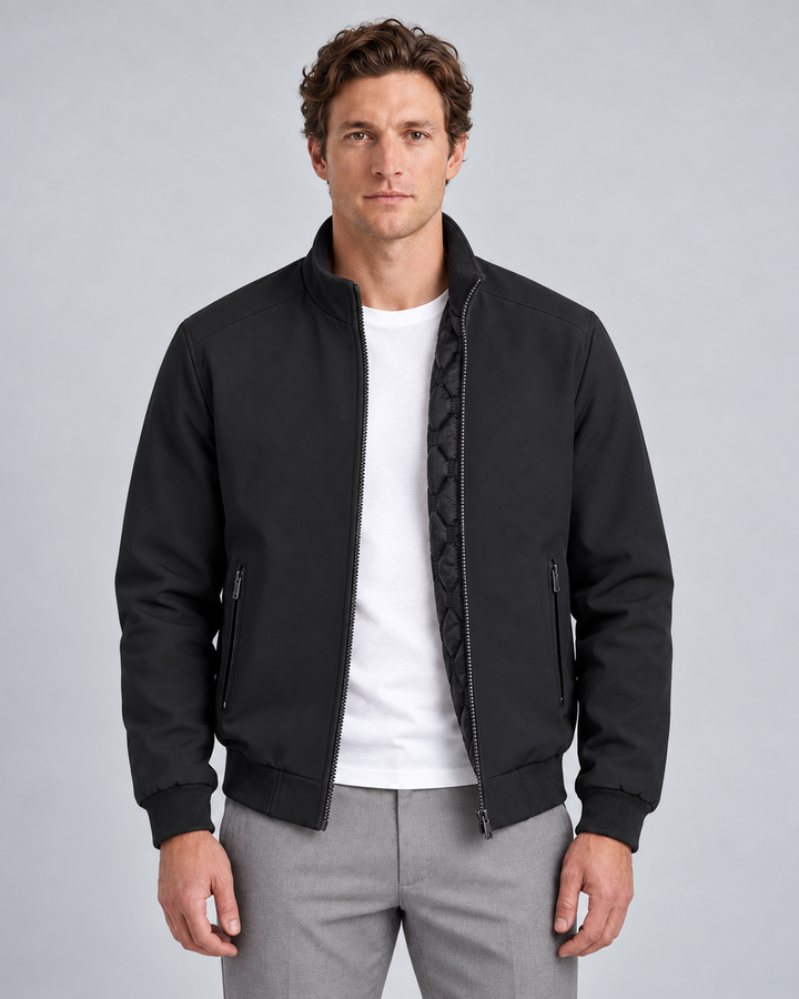 Lightweight Waterproof Jacket for Men