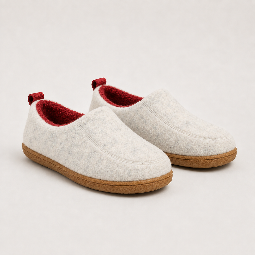 Women's Slip-On Indoor Slippers