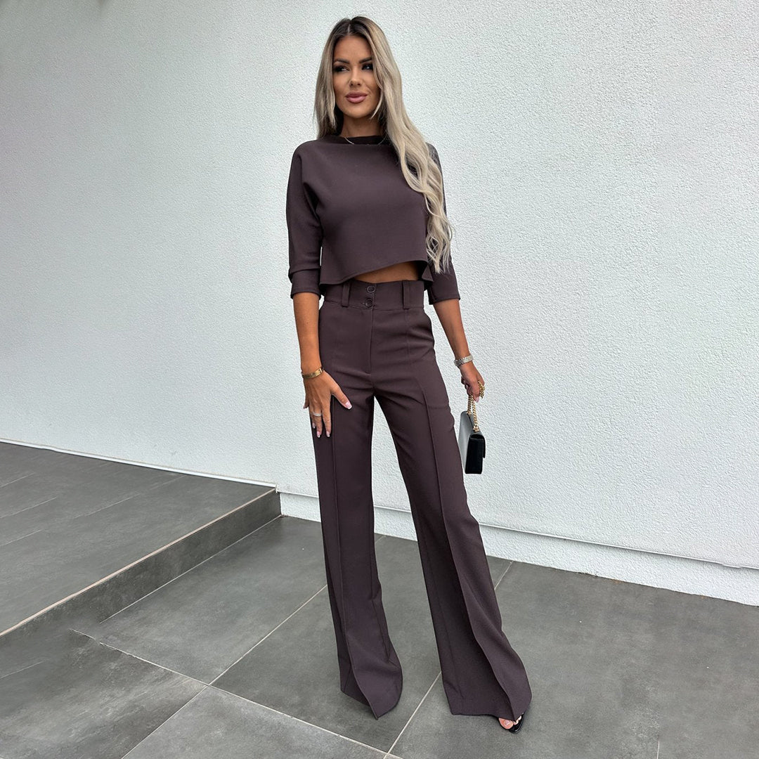 Nora – Elegant Two-Piece Set