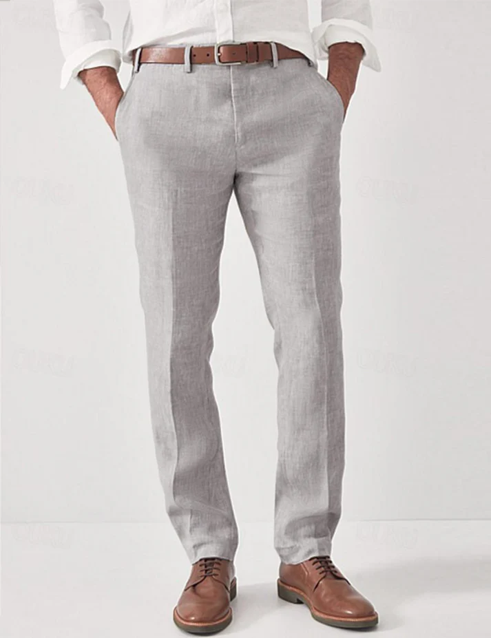 Chino Pants Men | Smart-Casual & Versatile