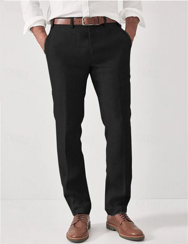 Chino Pants Men | Smart-Casual & Versatile