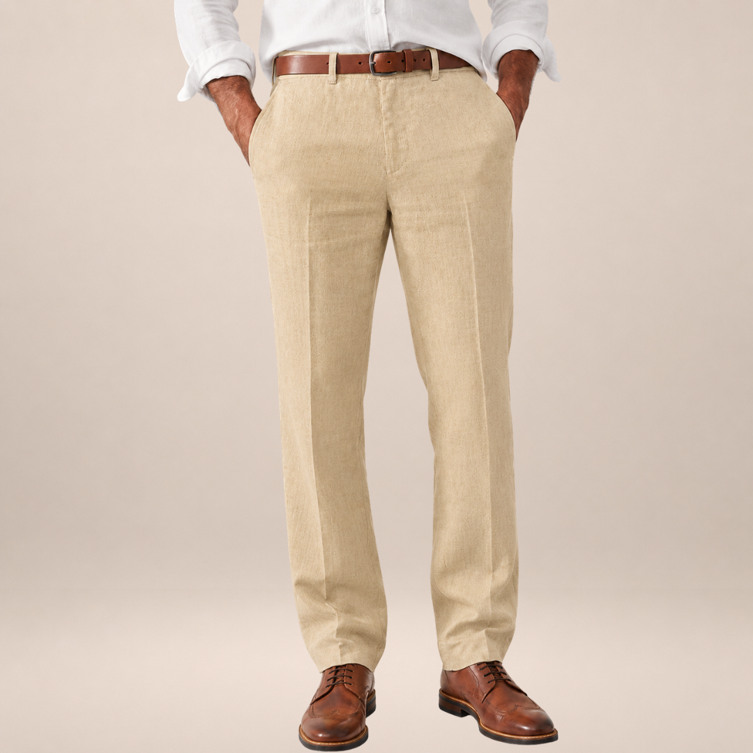 Chino Pants Men | Smart-Casual & Versatile