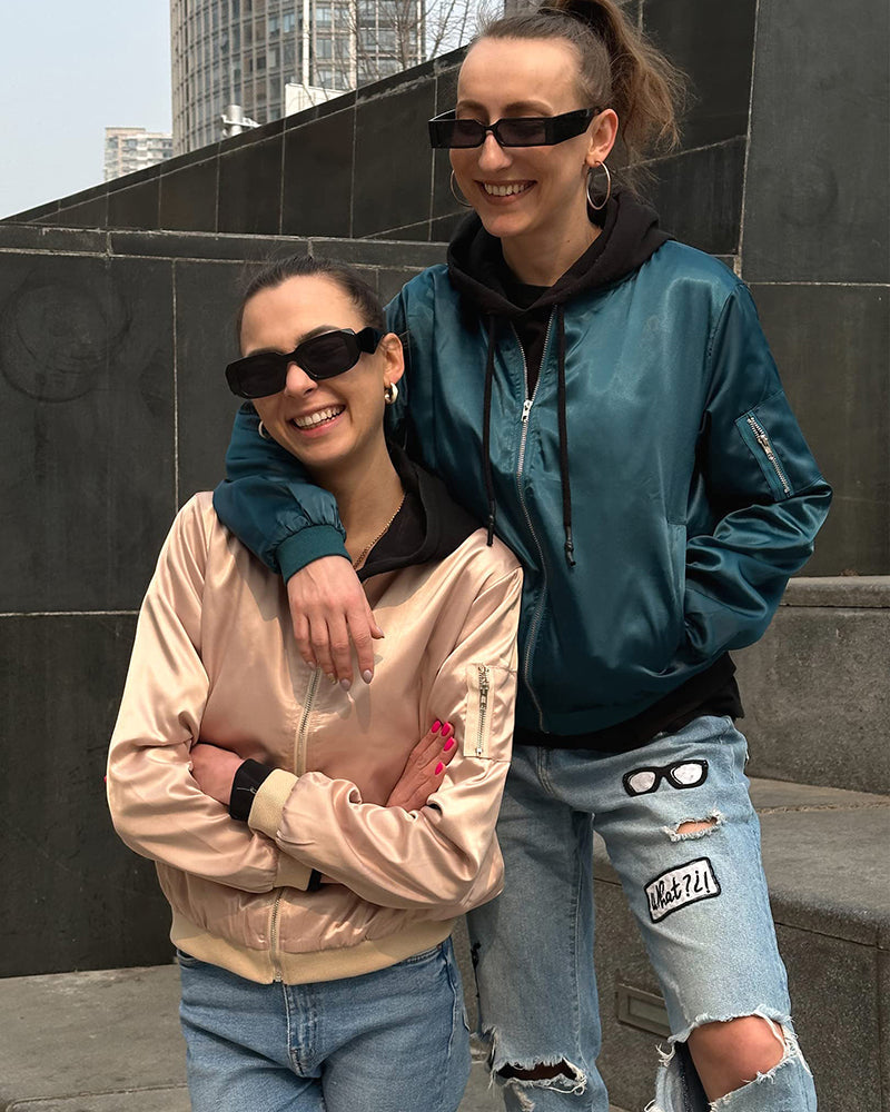 Women's Zip Jacket Casual Style and Everyday Comfort