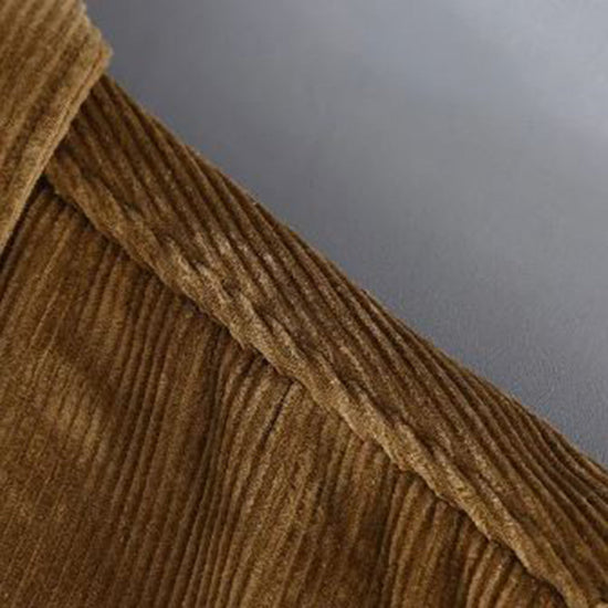 Fleece Jacket - Classic - Corded - Ideal for Winter