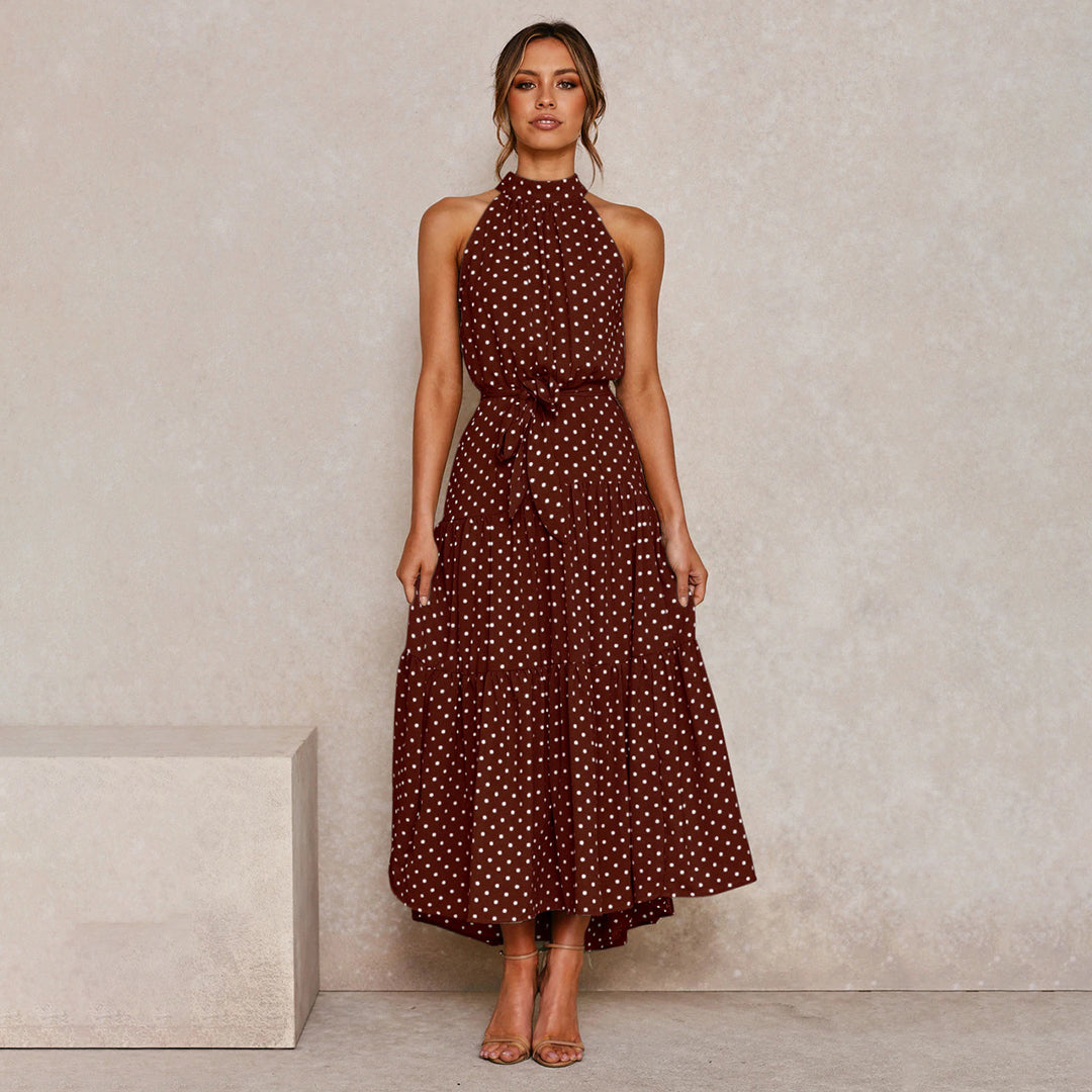 Elvira | Long Dress