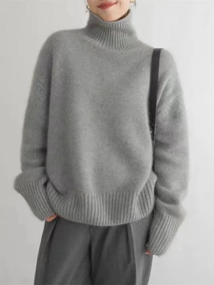 Palomayrah™  |  Elegant Sweater