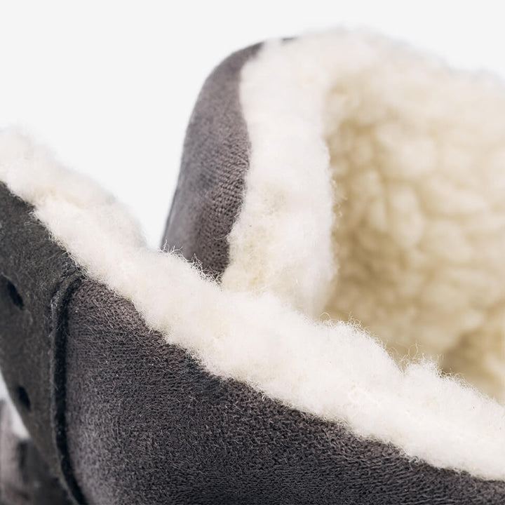 HUNTER – INSULATED WINTER HIGH-TOP SNEAKERS