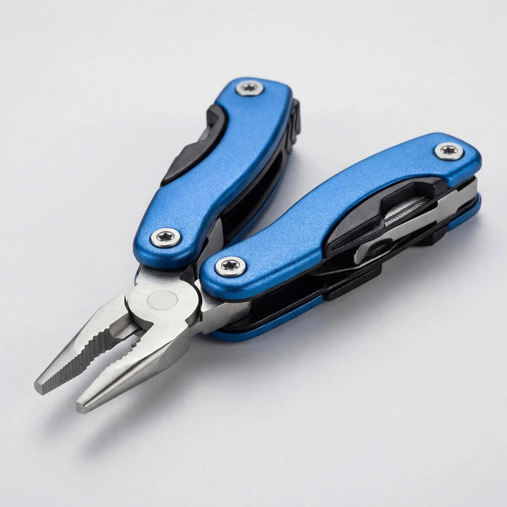 Compacte 9-in-1 inklapbare multitool - Traxfold