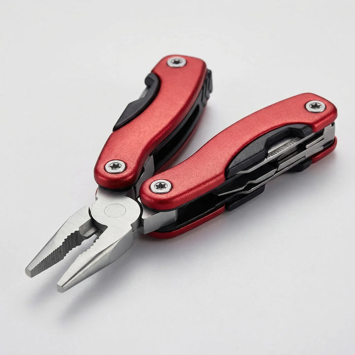 Compacte 9-in-1 inklapbare multitool - Traxfold