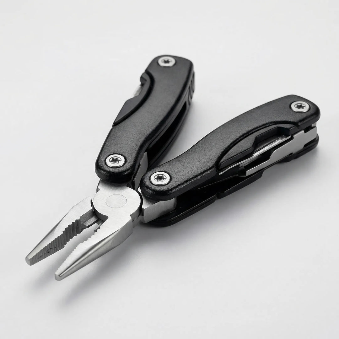 Compacte 9-in-1 inklapbare multitool - Traxfold