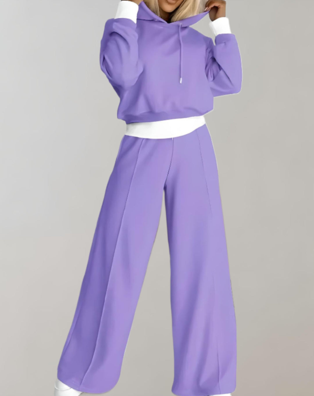 Carmen | Casual Hoodie & Jogging Suit Set for Women