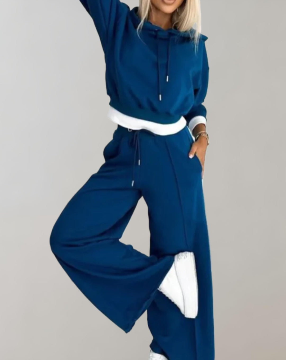 Carmen | Casual Hoodie & Jogging Suit Set for Women