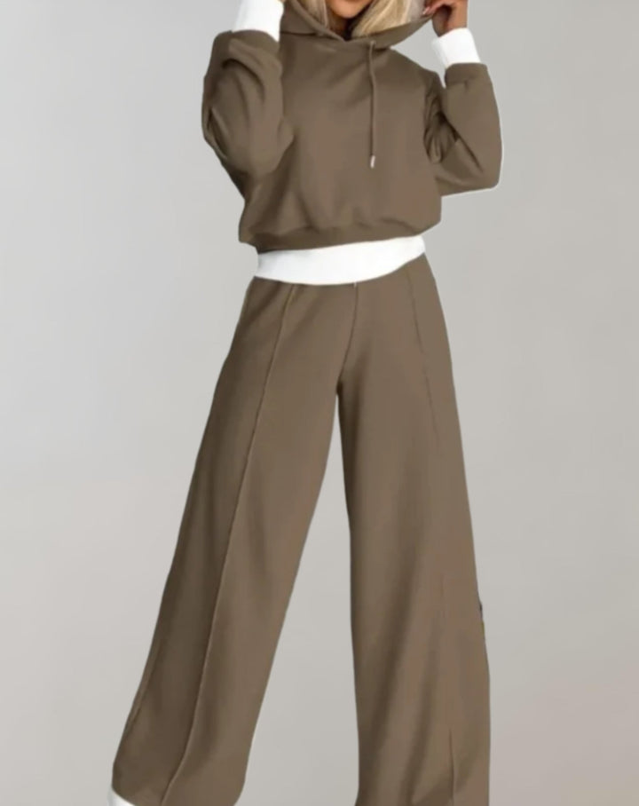 Carmen | Casual Hoodie & Jogging Suit Set for Women