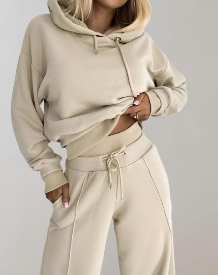 Carmen | Casual Hoodie & Jogging Suit Set for Women
