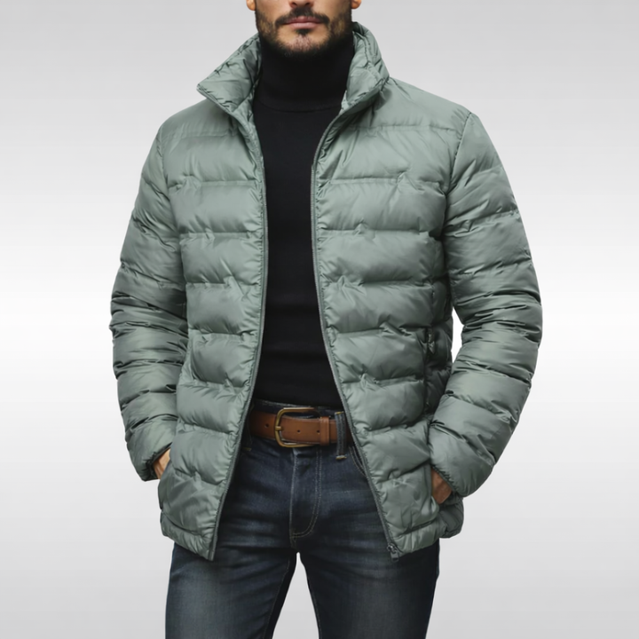 LAURENT MONACO | WARM AND ELEGANT DOWN JACKET FOR MEN