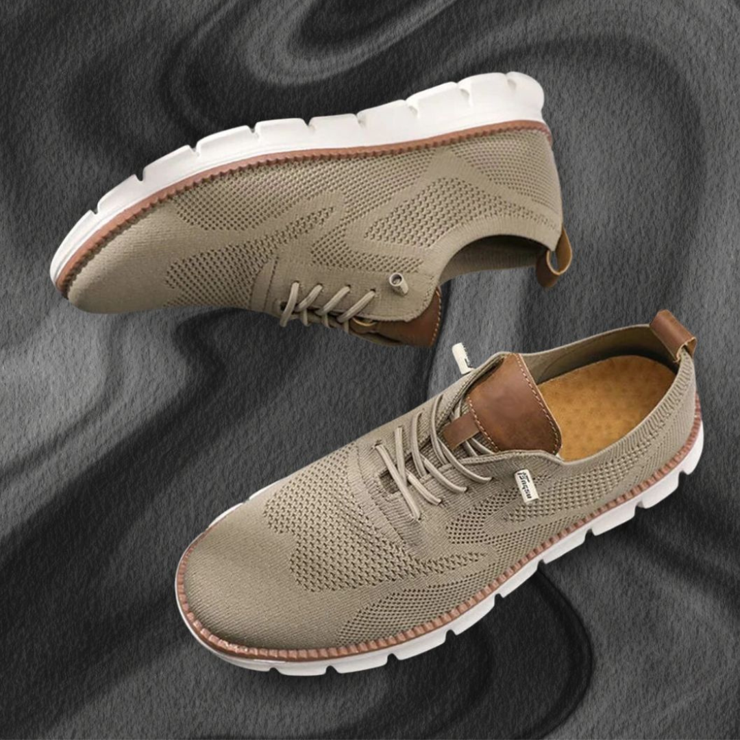 Odette™  |  Breathable Mesh Sneaker