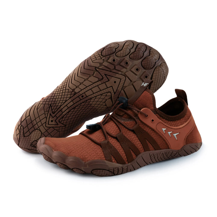 Annelie™  |  All-Terrain Barefoot Shoes