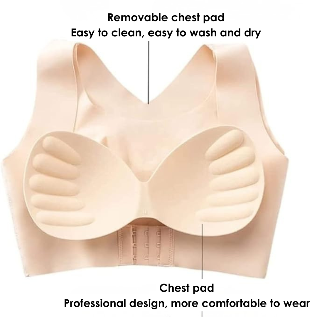 Elvara - Front Closure Posture Bra