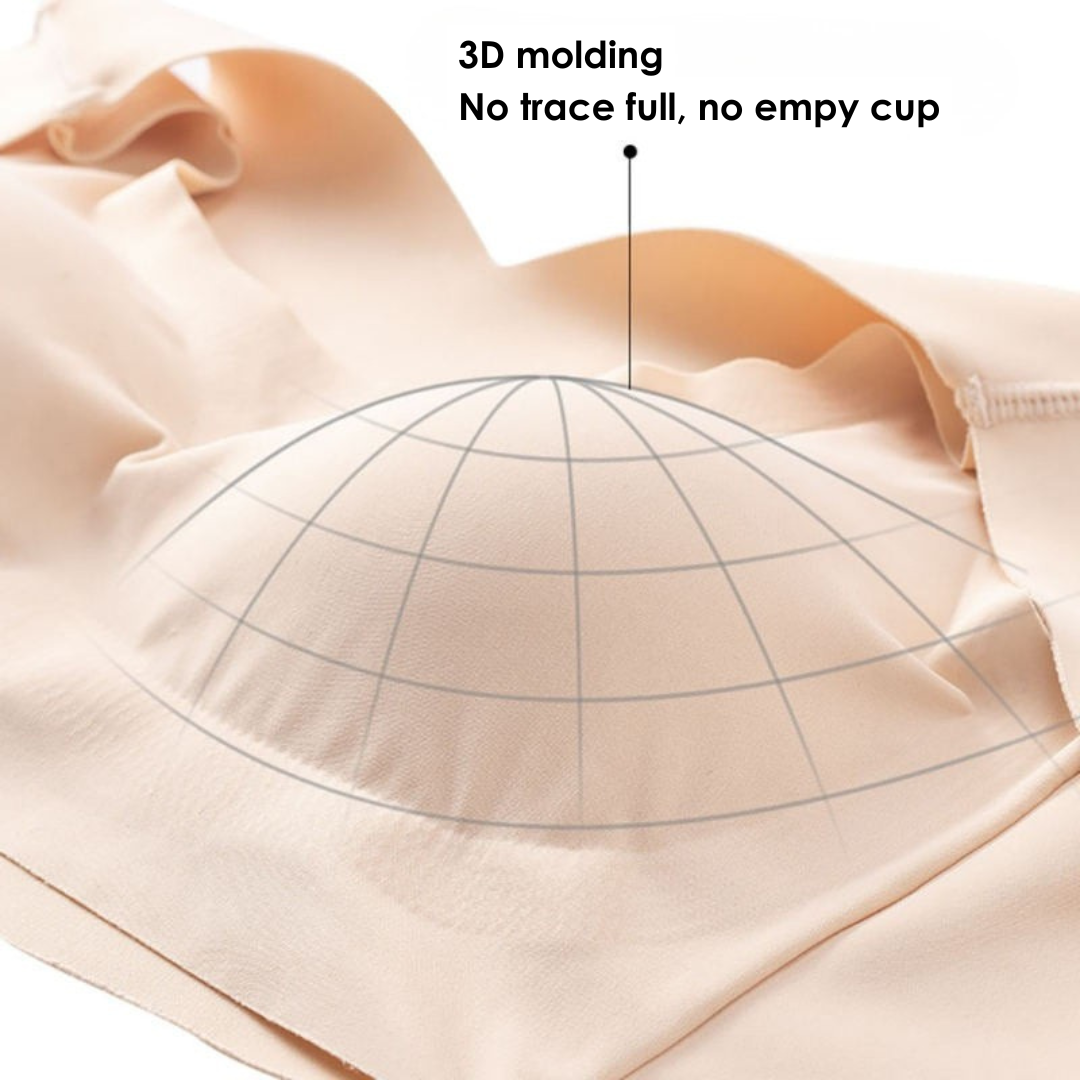 Elvara - Front Closure Posture Bra