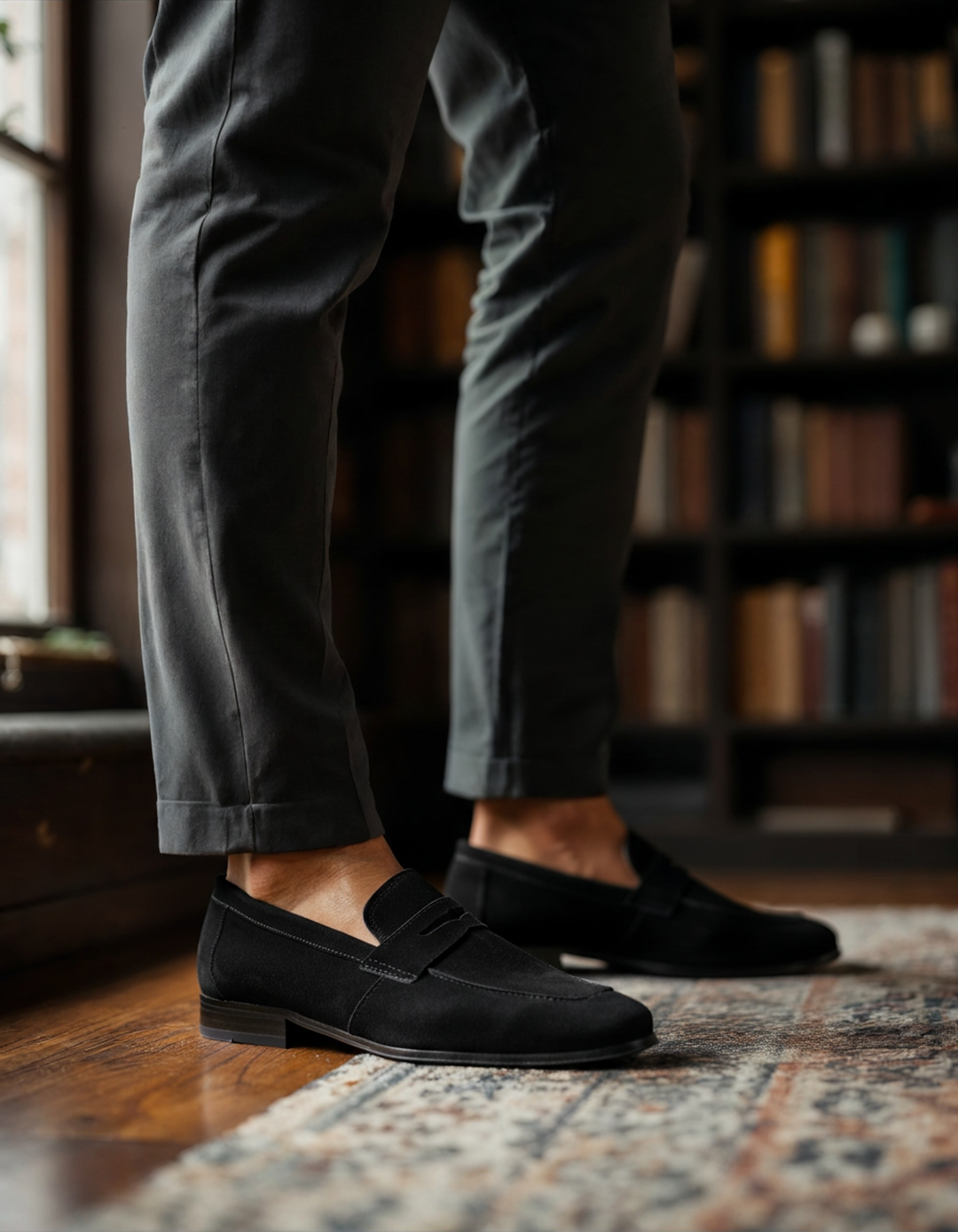 Walter | Elegant Men's Loafers