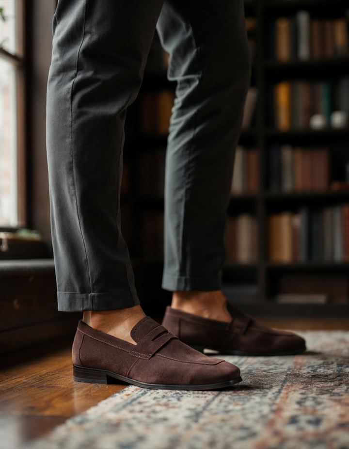 Walter | Elegant Men's Loafers