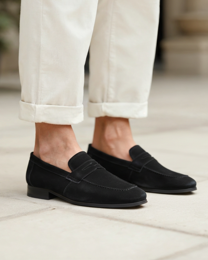 Walter | Elegant Men's Loafers